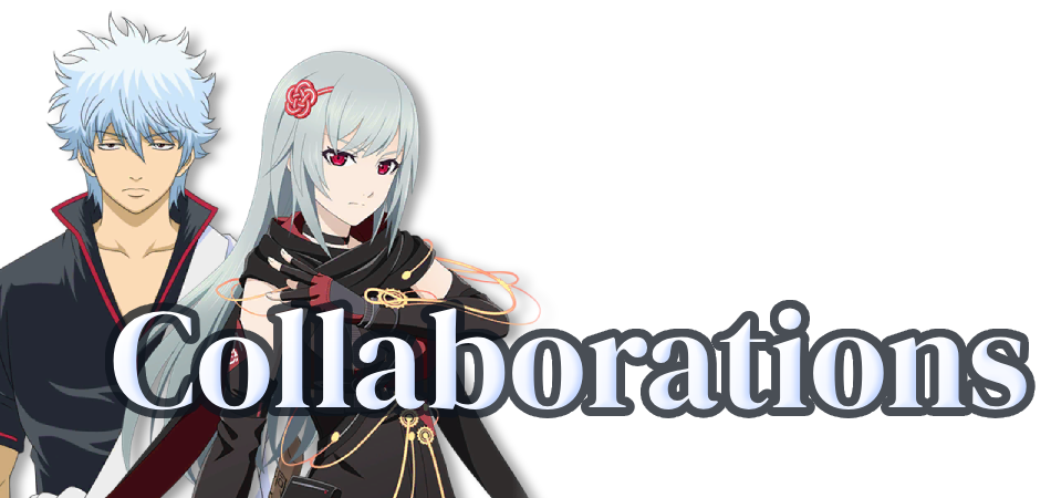 Collaboration characters